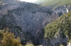 Le gole dalla Route des Crêtes